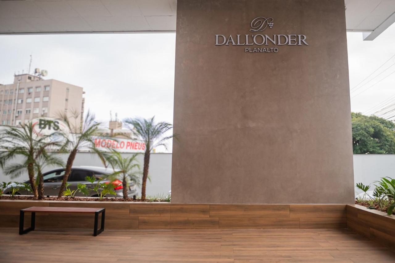 Dall'Onder Planalto Hotel Bento Goncalves Ngoại thất bức ảnh