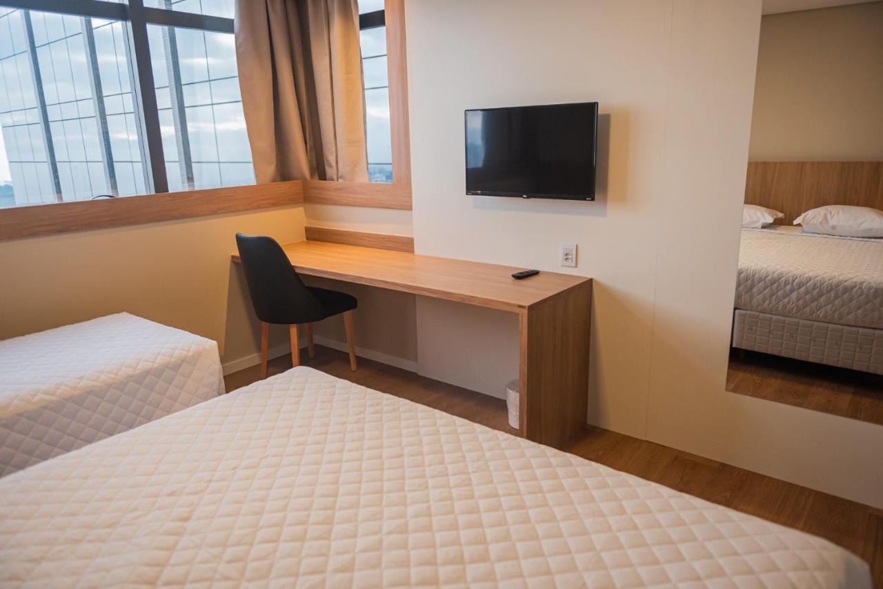 Dall'Onder Planalto Hotel Bento Goncalves Ngoại thất bức ảnh