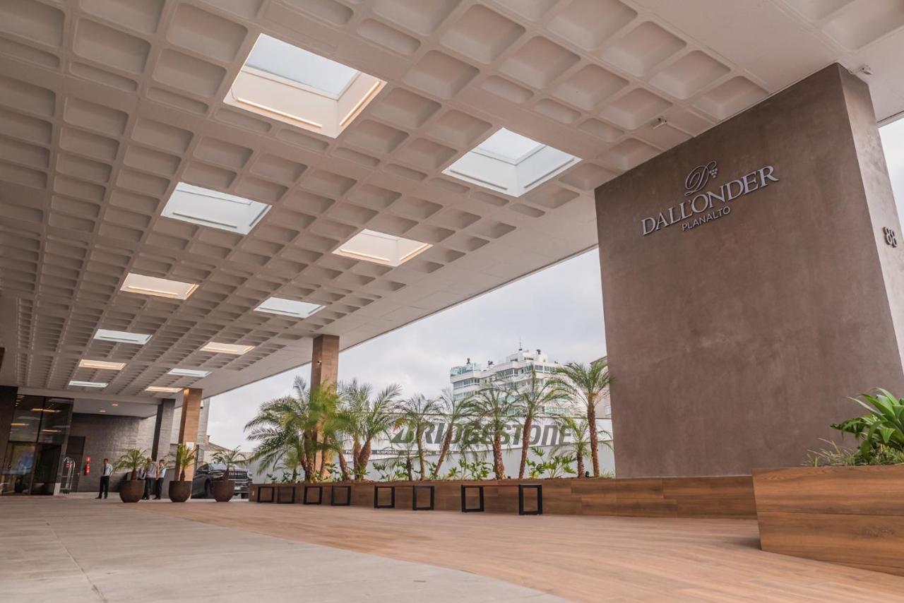 Dall'Onder Planalto Hotel Bento Goncalves Ngoại thất bức ảnh