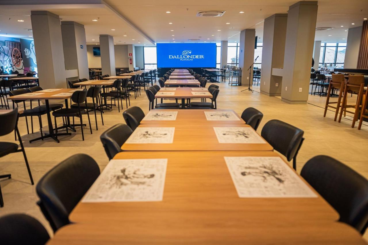 Dall'Onder Planalto Hotel Bento Goncalves Ngoại thất bức ảnh
