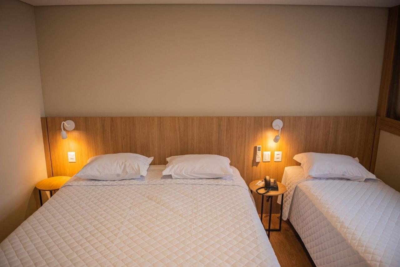 Dall'Onder Planalto Hotel Bento Goncalves Ngoại thất bức ảnh