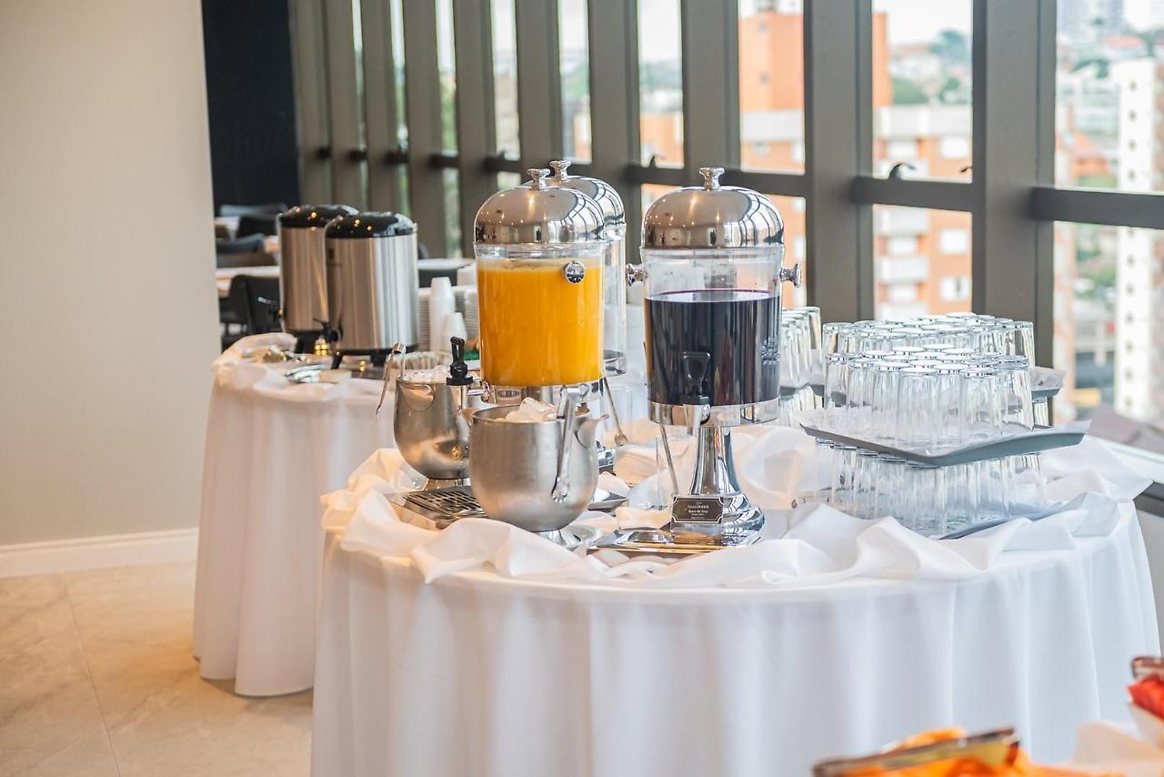 Dall'Onder Planalto Hotel Bento Goncalves Ngoại thất bức ảnh