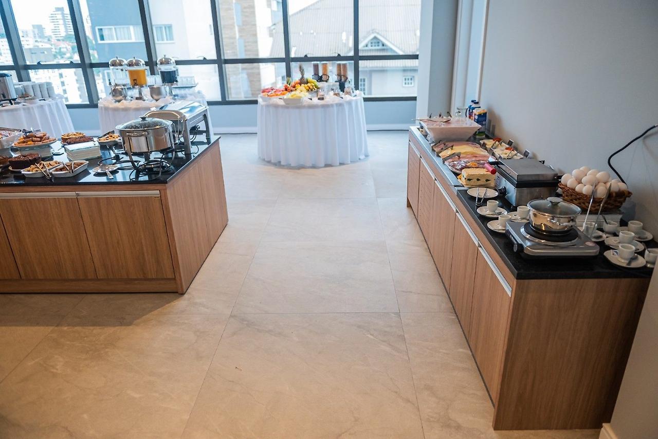 Dall'Onder Planalto Hotel Bento Goncalves Ngoại thất bức ảnh