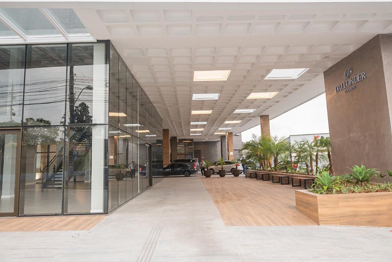 Dall'Onder Planalto Hotel Bento Goncalves Ngoại thất bức ảnh