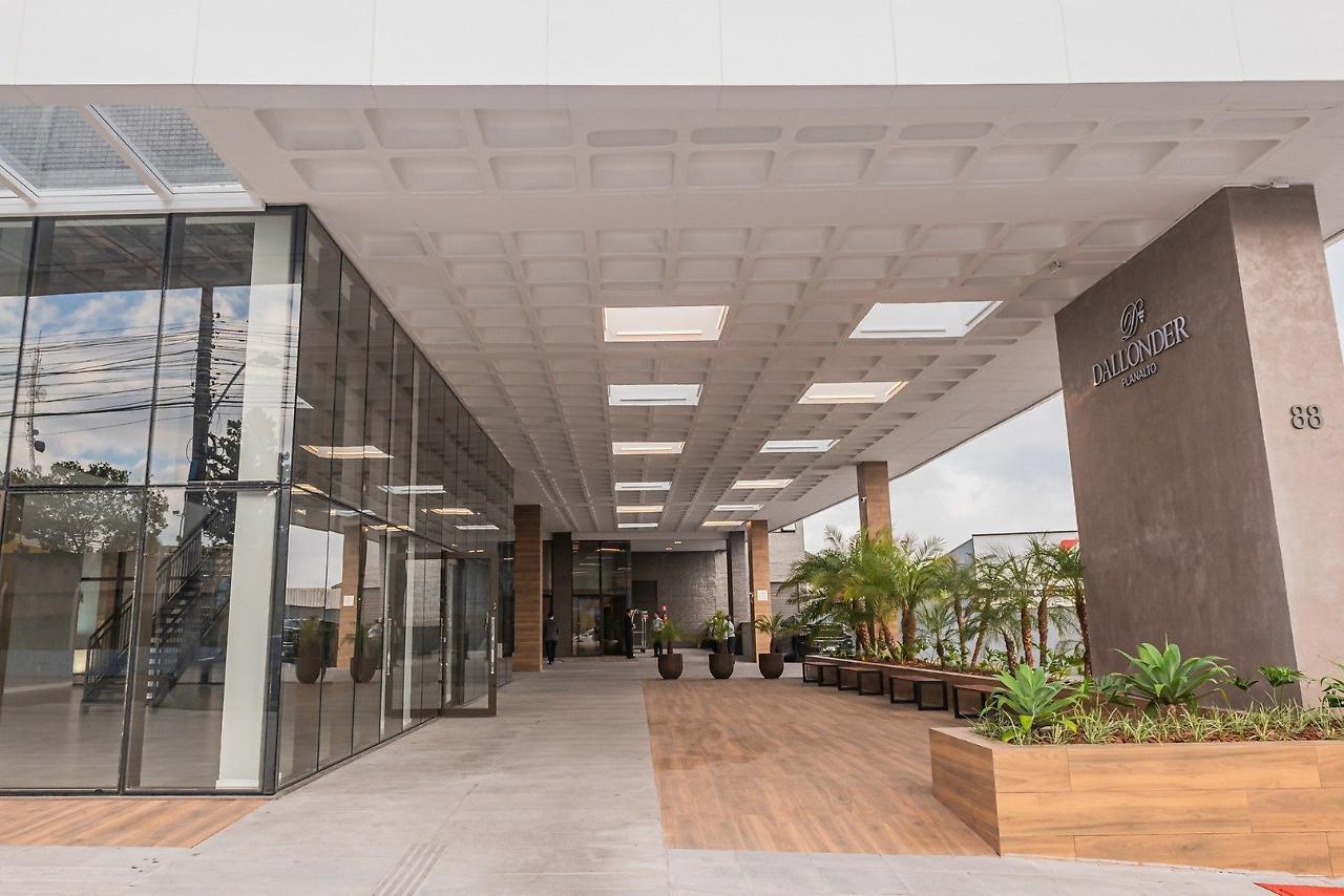 Dall'Onder Planalto Hotel Bento Goncalves Ngoại thất bức ảnh