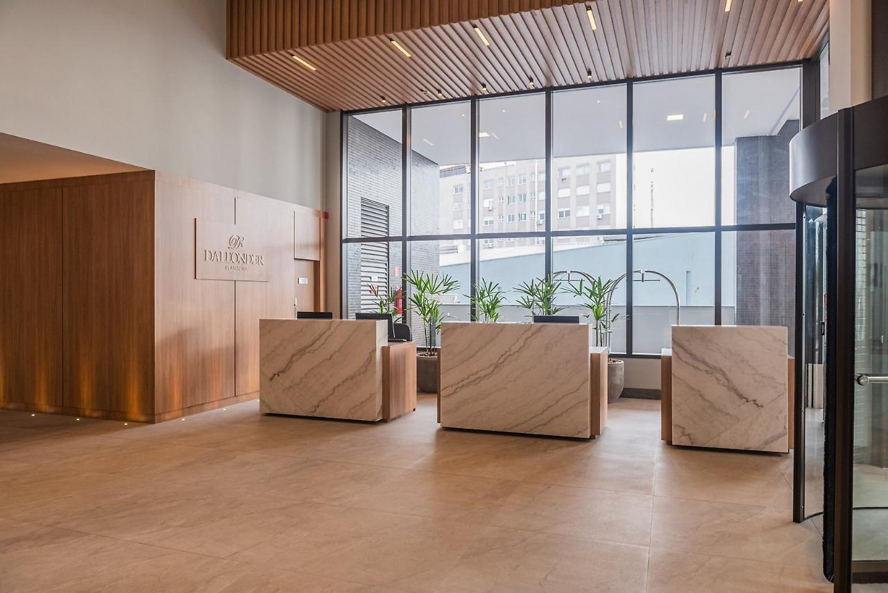 Dall'Onder Planalto Hotel Bento Goncalves Ngoại thất bức ảnh