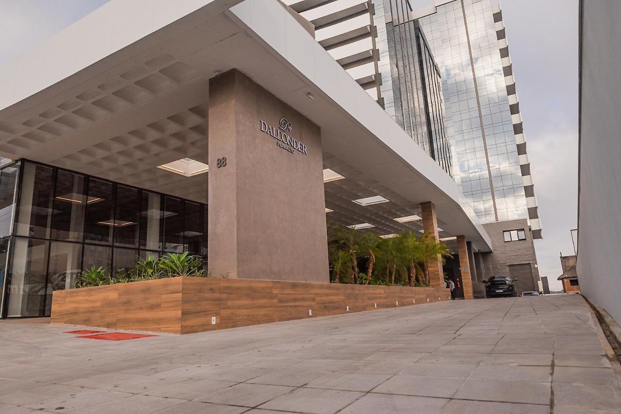 Dall'Onder Planalto Hotel Bento Goncalves Ngoại thất bức ảnh