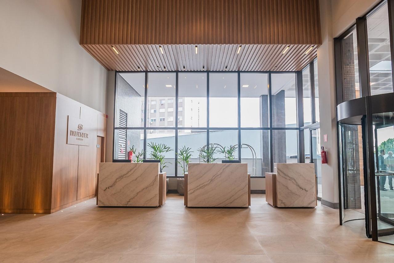 Dall'Onder Planalto Hotel Bento Goncalves Ngoại thất bức ảnh