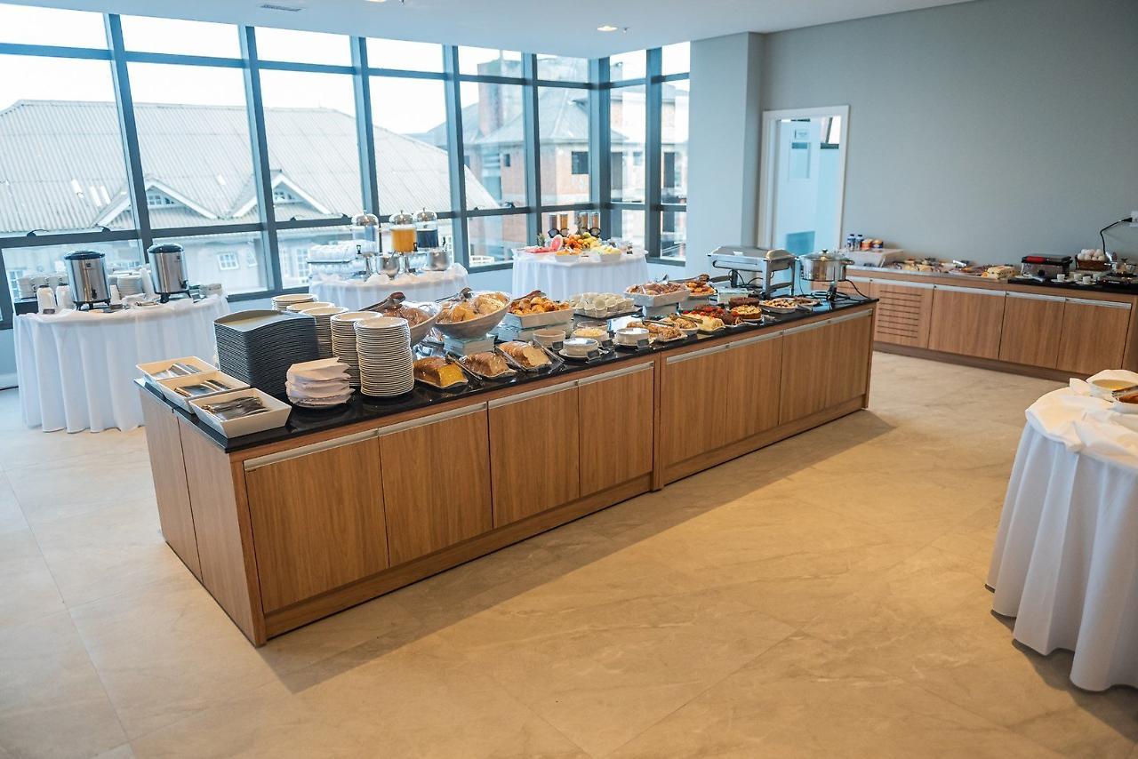 Dall'Onder Planalto Hotel Bento Goncalves Ngoại thất bức ảnh