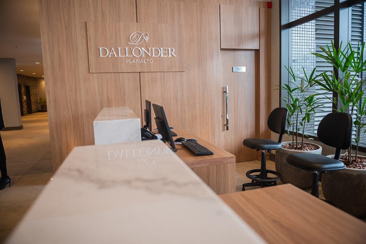 Dall'Onder Planalto Hotel Bento Goncalves Ngoại thất bức ảnh