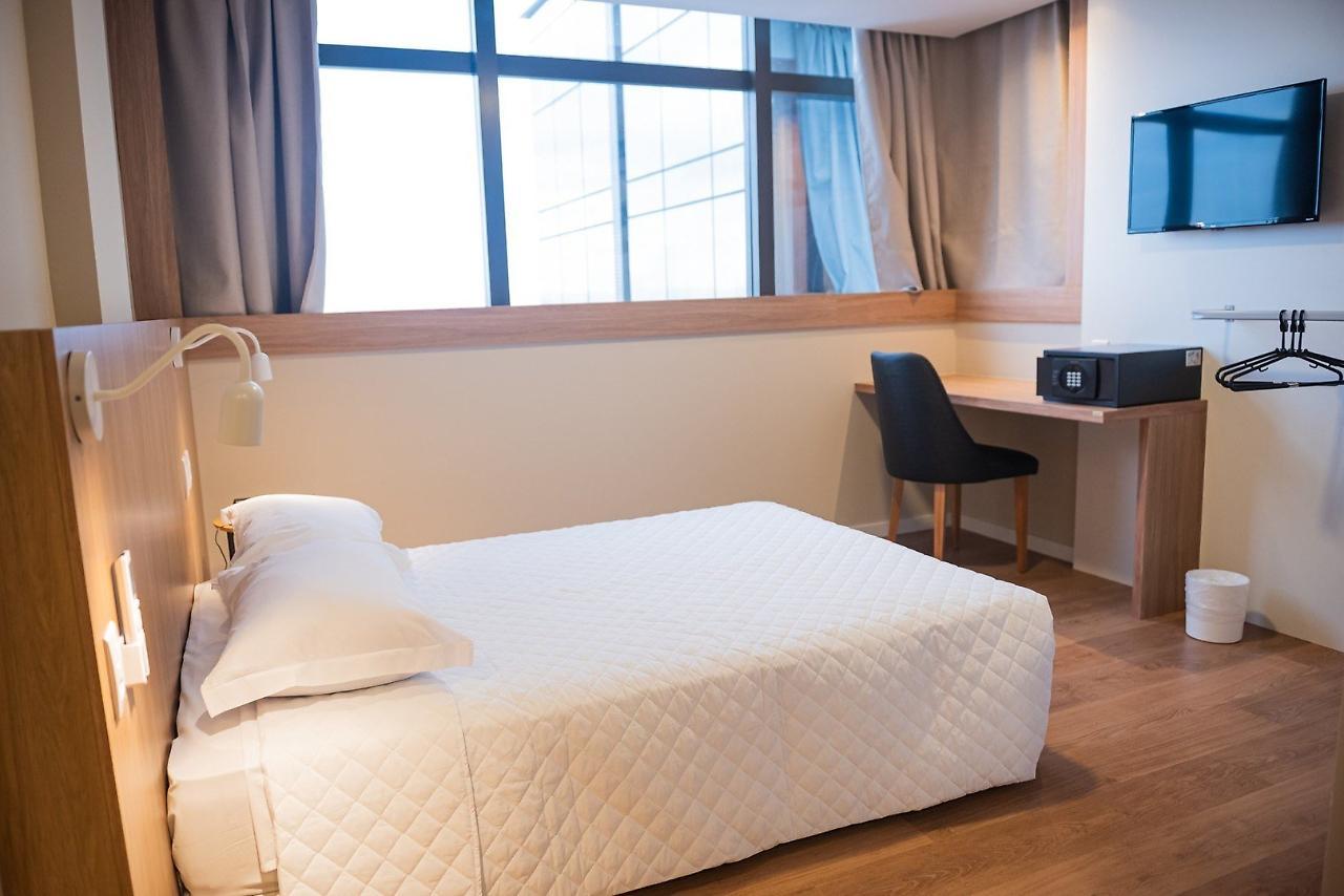 Dall'Onder Planalto Hotel Bento Goncalves Ngoại thất bức ảnh