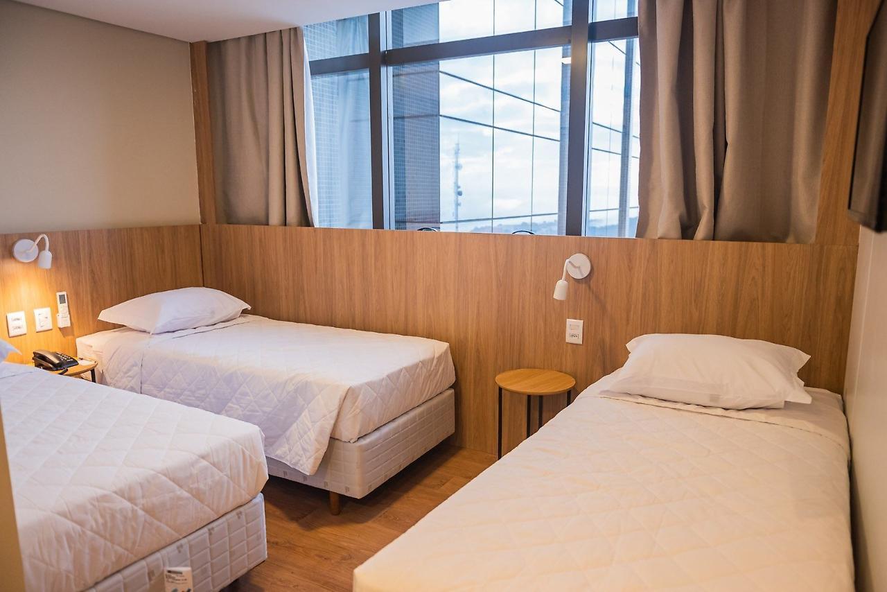 Dall'Onder Planalto Hotel Bento Goncalves Ngoại thất bức ảnh