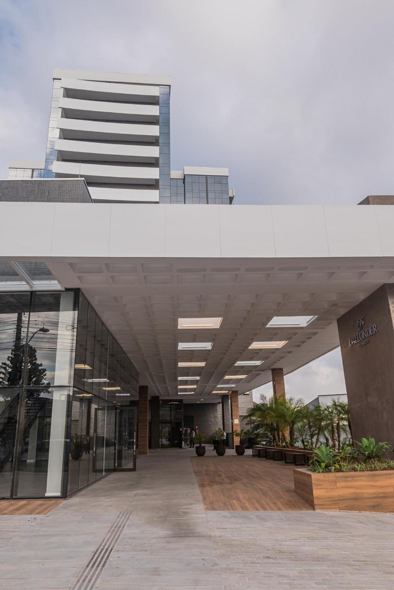 Dall'Onder Planalto Hotel Bento Goncalves Ngoại thất bức ảnh