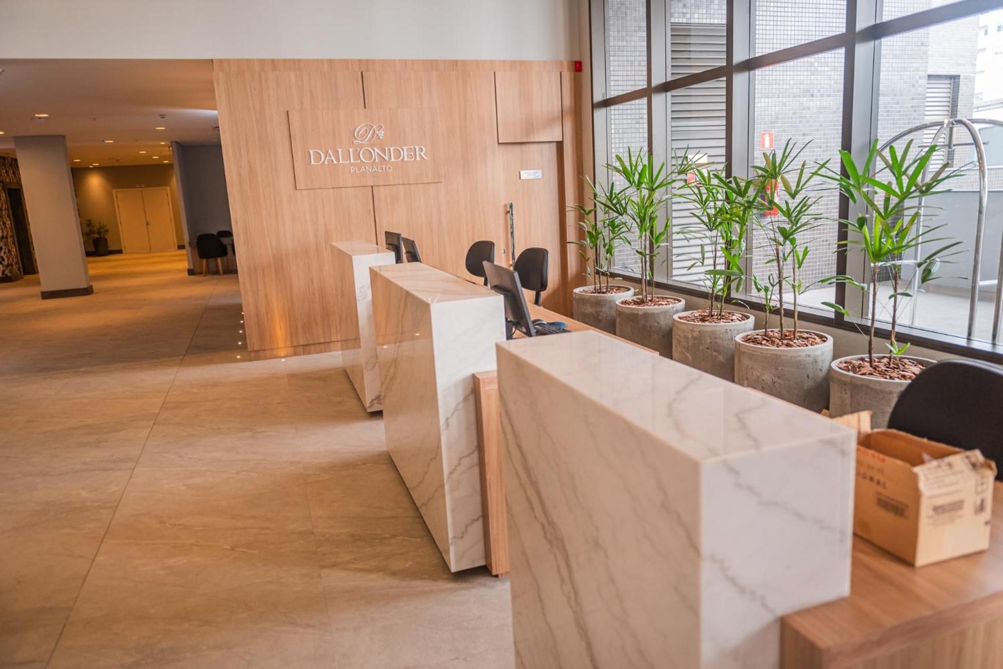 Dall'Onder Planalto Hotel Bento Goncalves Ngoại thất bức ảnh