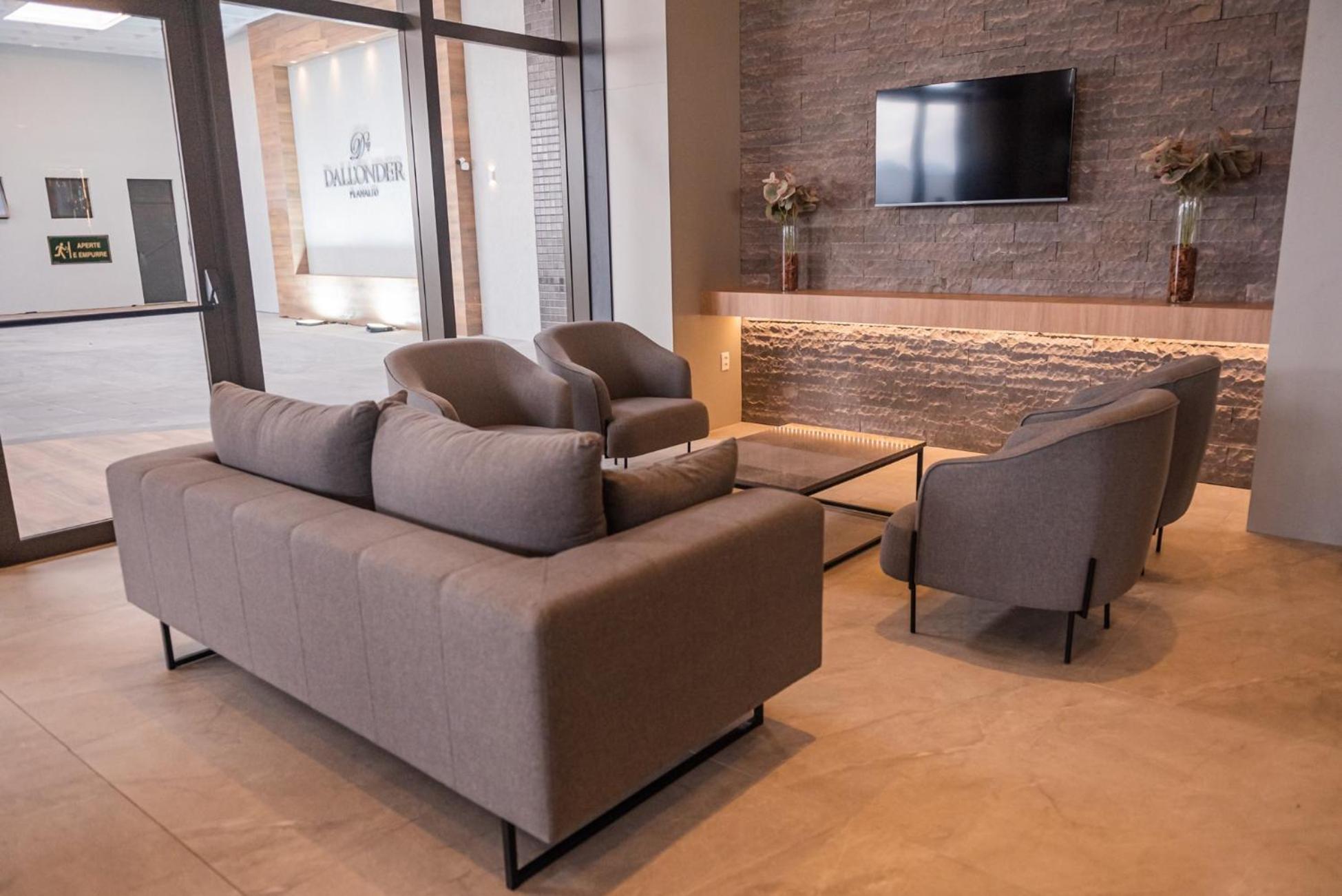 Dall'Onder Planalto Hotel Bento Goncalves Ngoại thất bức ảnh