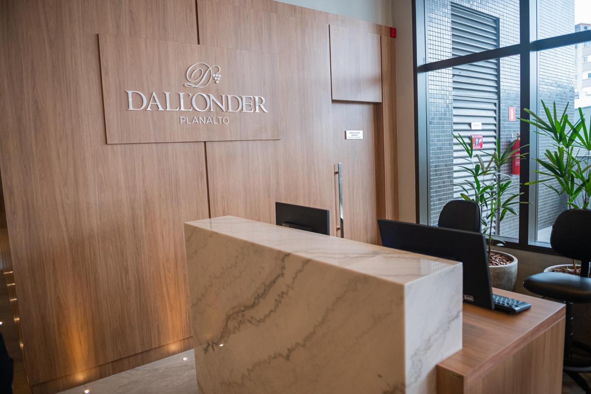 Dall'Onder Planalto Hotel Bento Goncalves Ngoại thất bức ảnh