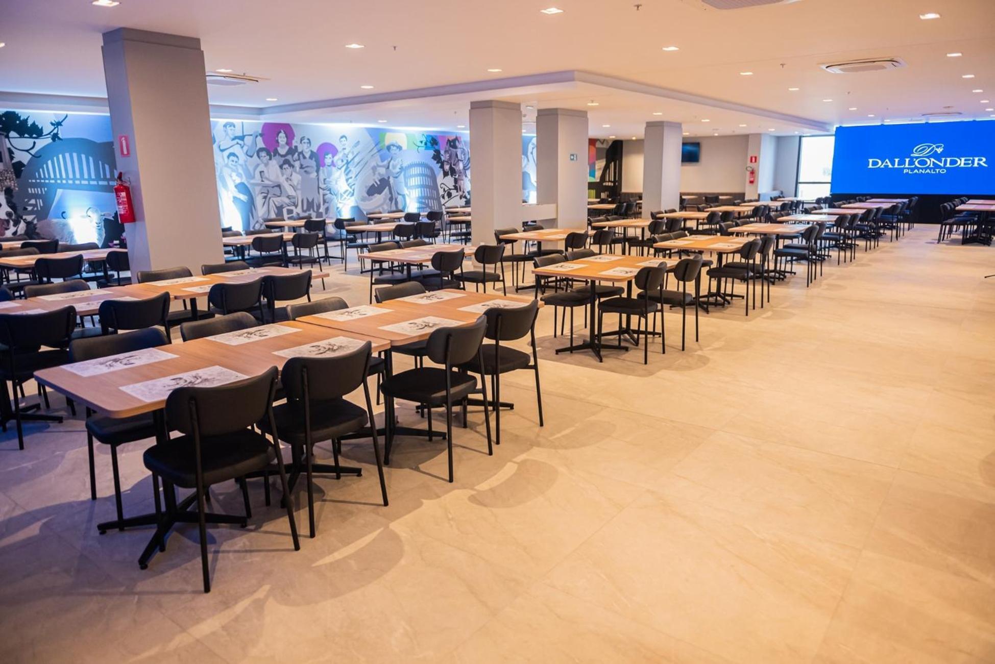 Dall'Onder Planalto Hotel Bento Goncalves Ngoại thất bức ảnh